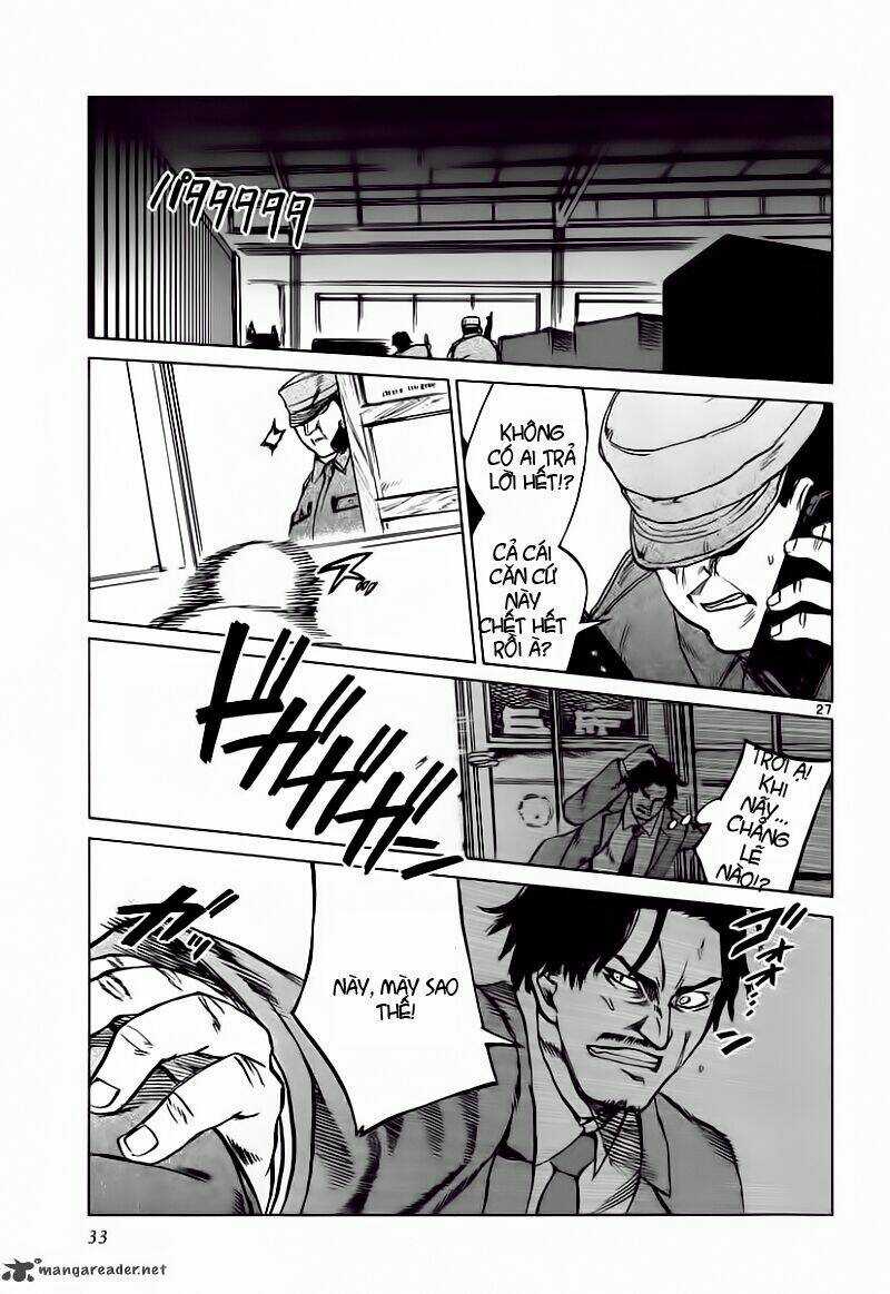 Mãng Xà Trần Gian - Chapter 12 - Trang 27