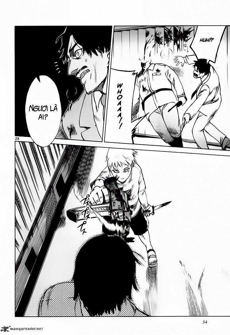 Mãng Xà Trần Gian - Chapter 12 - Trang 28