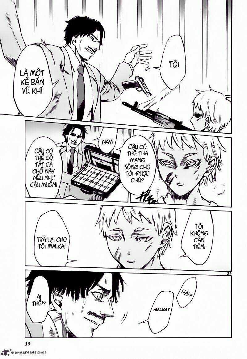 Mãng Xà Trần Gian - Chapter 12 - Trang 29