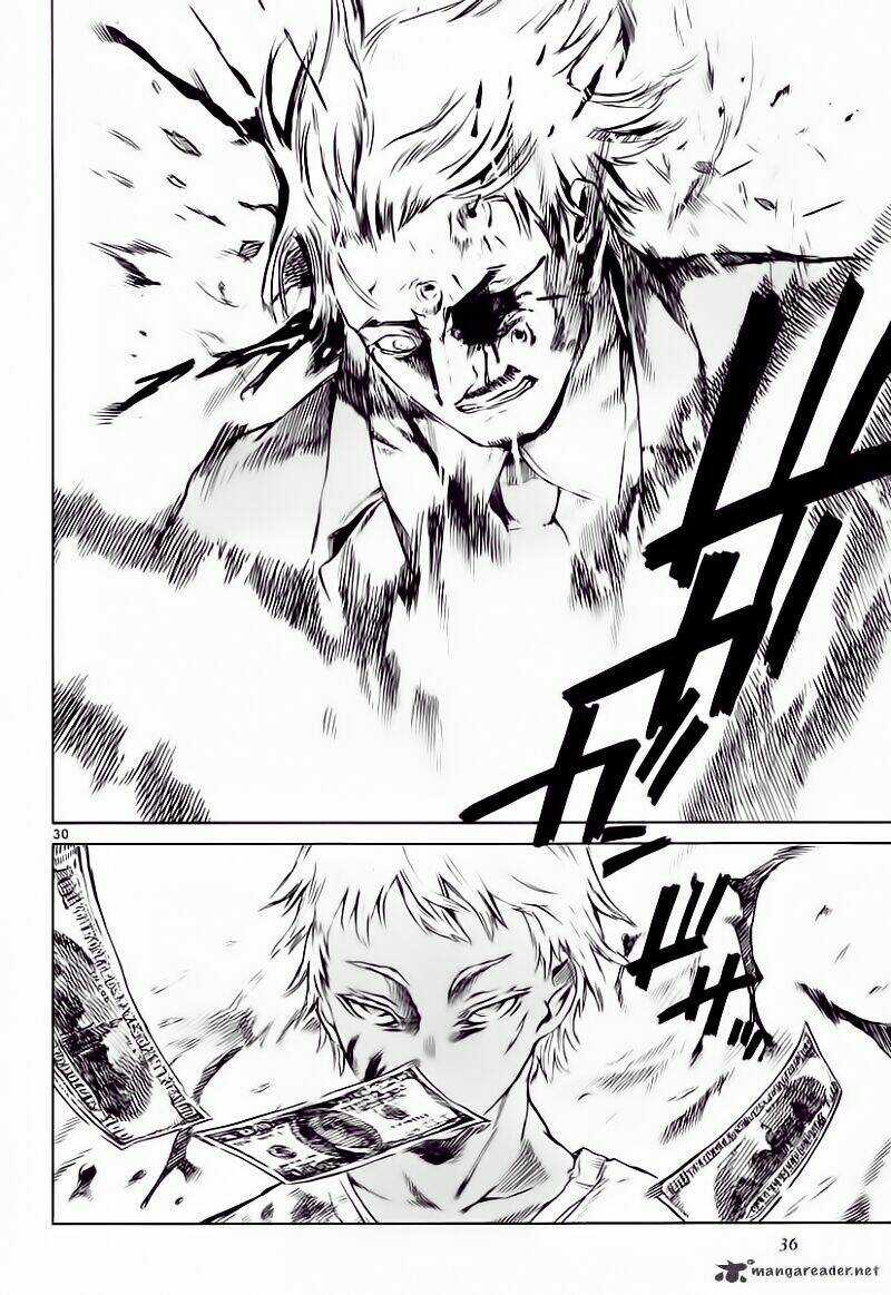 Mãng Xà Trần Gian - Chapter 12 - Trang 30