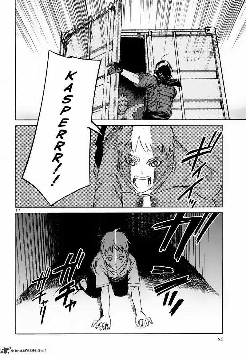 Mãng Xà Trần Gian - Chapter 13 - Trang 16