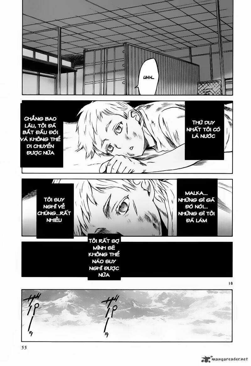 Mãng Xà Trần Gian - Chapter 13 - Trang 17