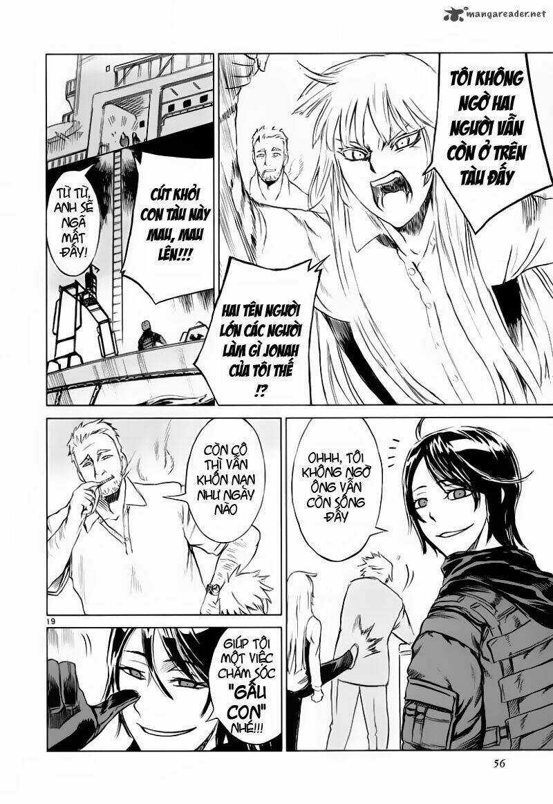 Mãng Xà Trần Gian - Chapter 13 - Trang 18