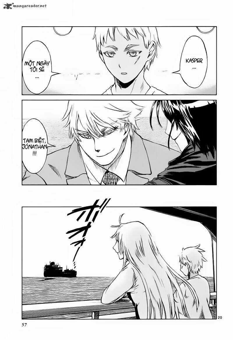 Mãng Xà Trần Gian - Chapter 13 - Trang 19