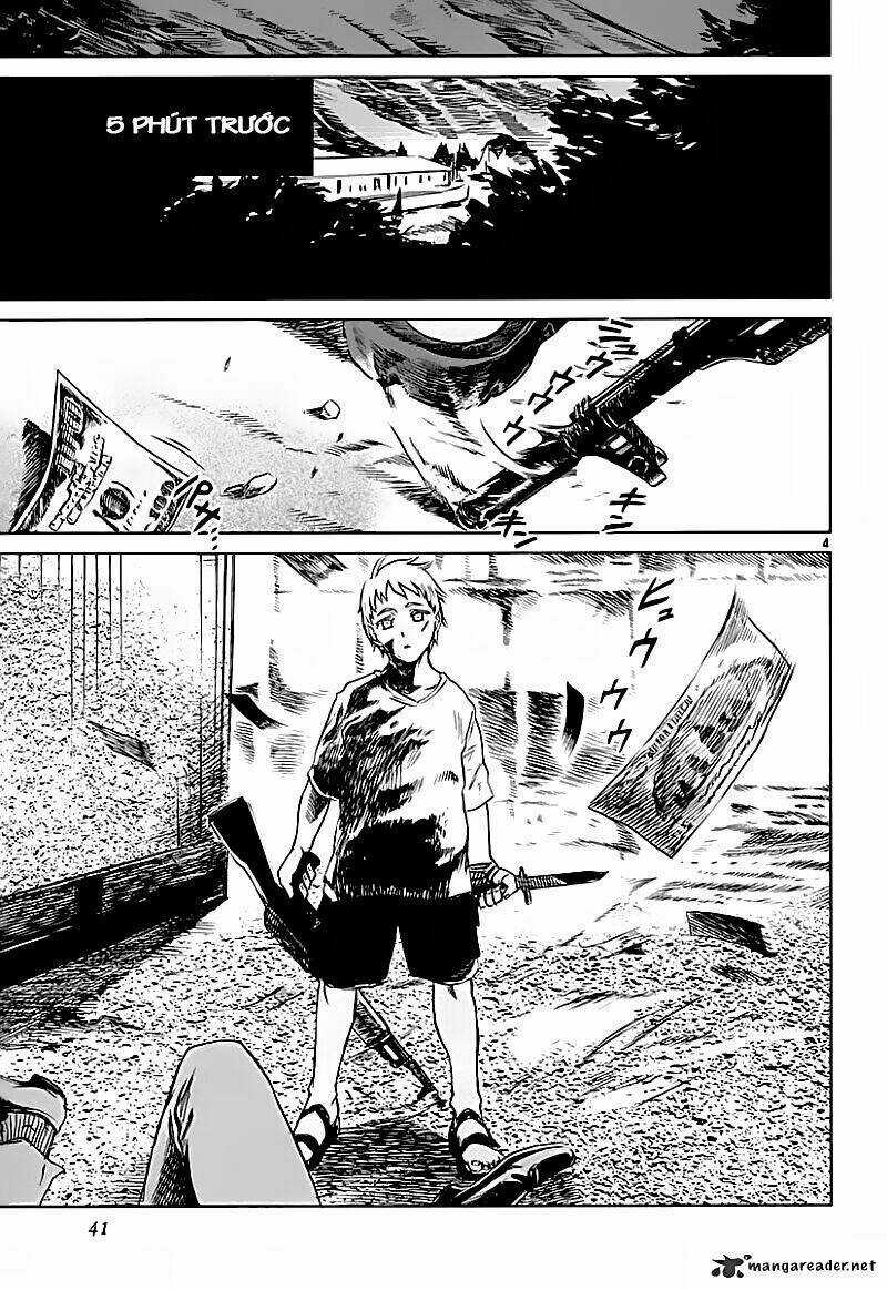 Mãng Xà Trần Gian - Chapter 13 - Trang 3