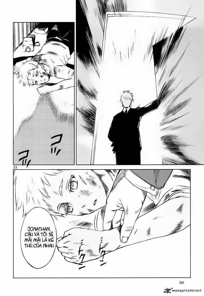 Mãng Xà Trần Gian - Chapter 13 - Trang 22