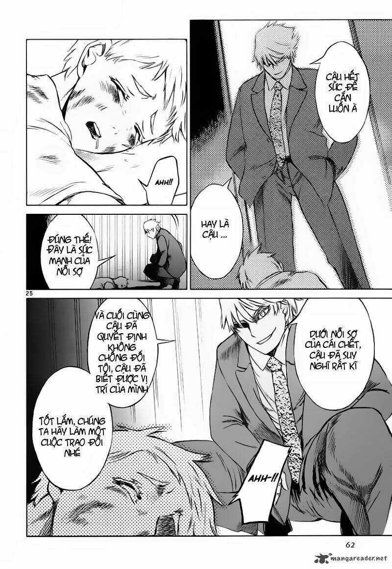 Mãng Xà Trần Gian - Chapter 13 - Trang 24