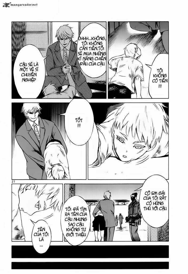 Mãng Xà Trần Gian - Chapter 13 - Trang 26