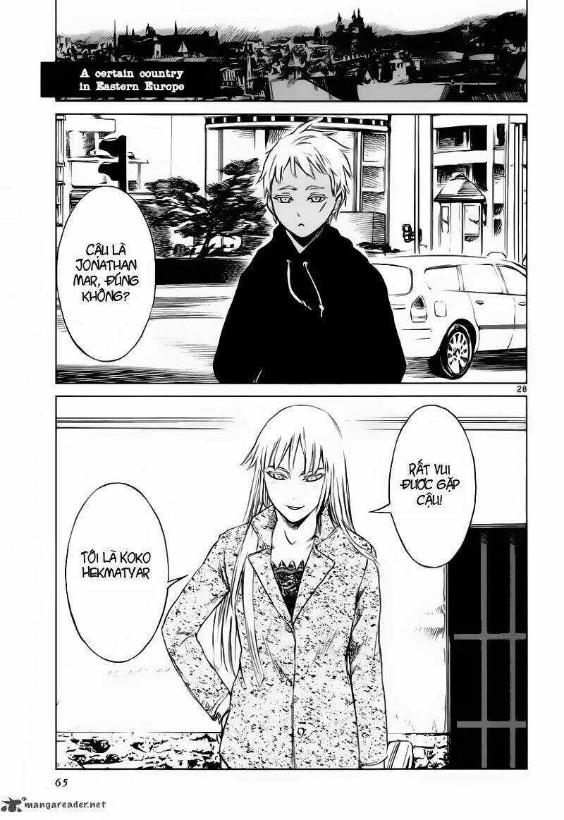 Mãng Xà Trần Gian - Chapter 13 - Trang 27