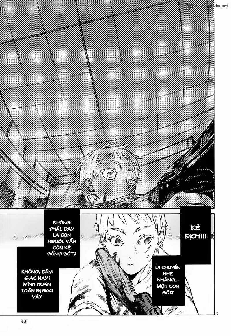 Mãng Xà Trần Gian - Chapter 13 - Trang 5