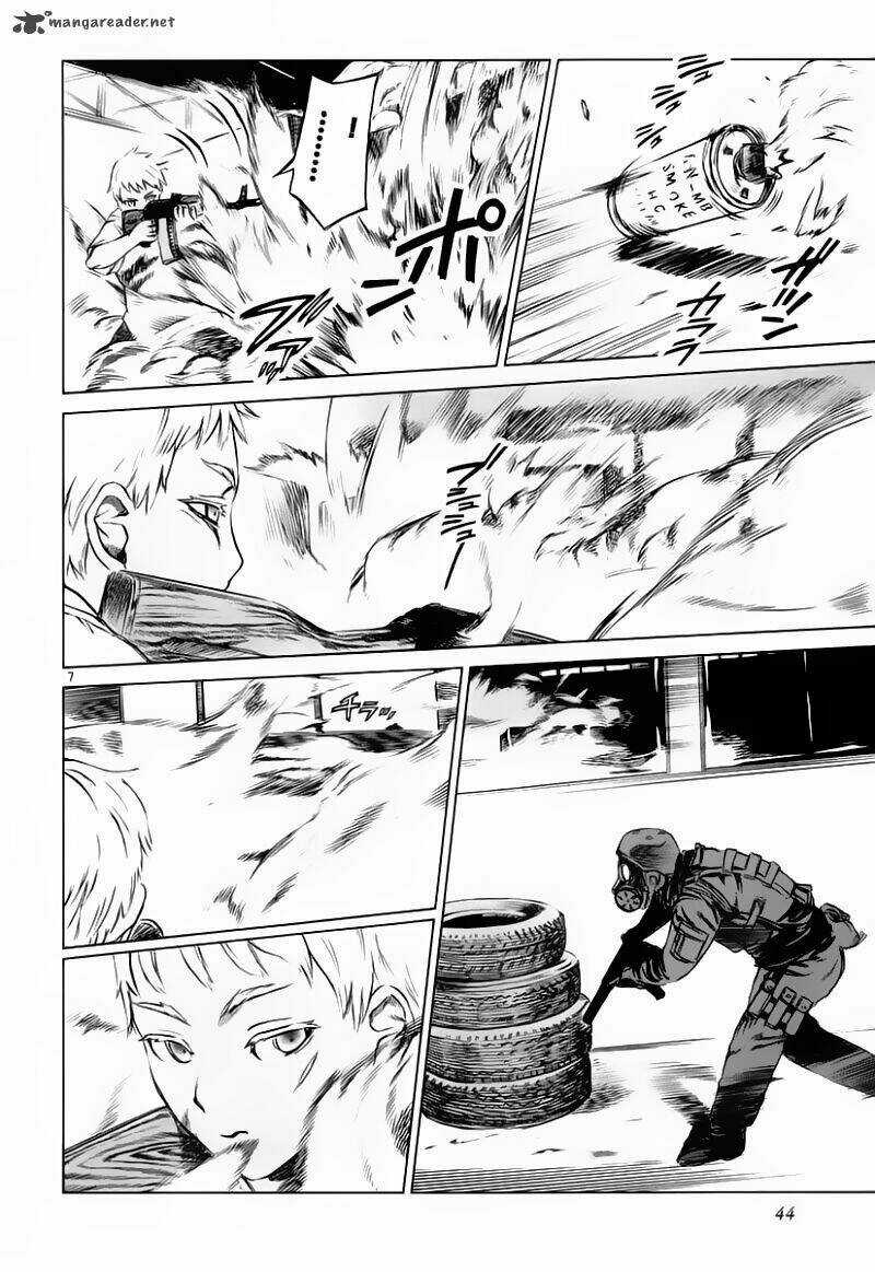 Mãng Xà Trần Gian - Chapter 13 - Trang 6