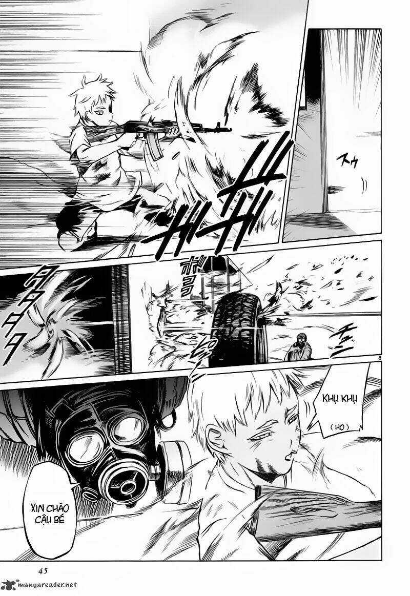 Mãng Xà Trần Gian - Chapter 13 - Trang 7