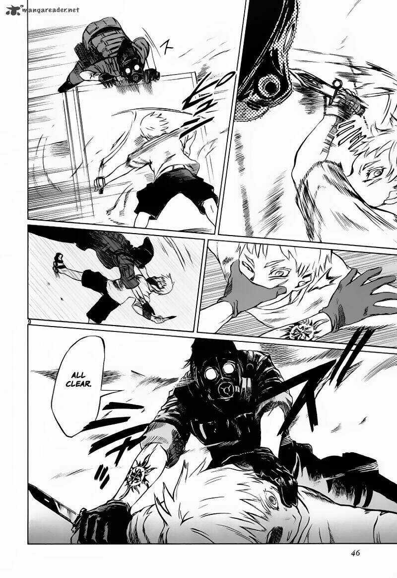 Mãng Xà Trần Gian - Chapter 13 - Trang 8