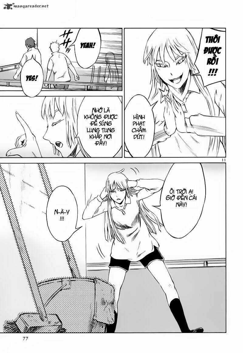 Mãng Xà Trần Gian - Chapter 14 - Trang 11