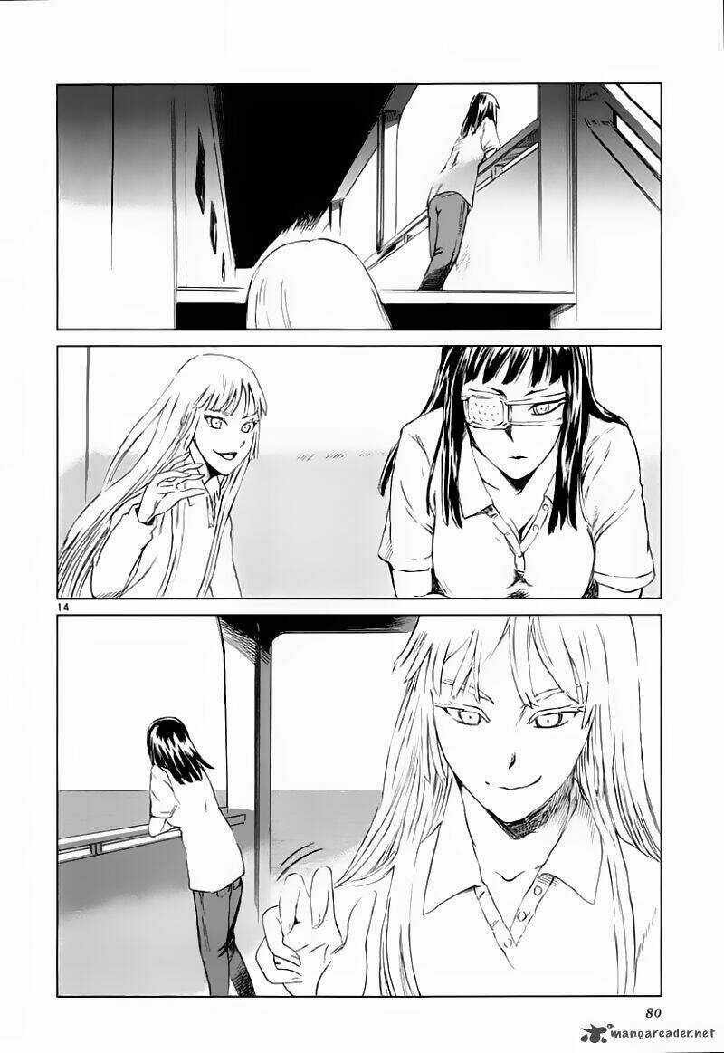 Mãng Xà Trần Gian - Chapter 14 - Trang 14