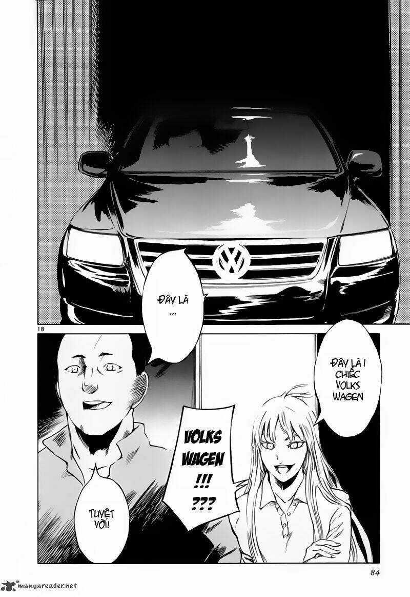 Mãng Xà Trần Gian - Chapter 14 - Trang 18
