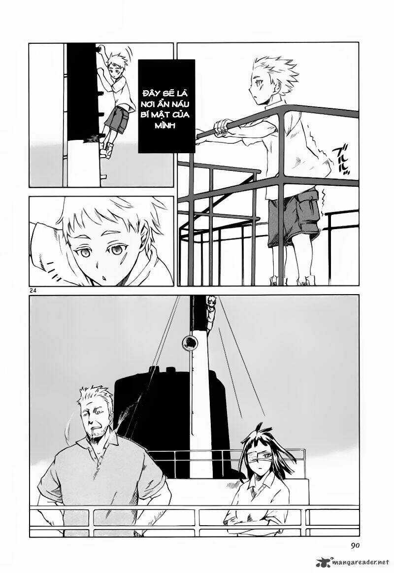 Mãng Xà Trần Gian - Chapter 14 - Trang 23