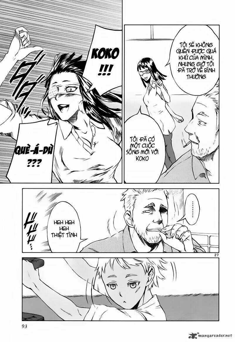 Mãng Xà Trần Gian - Chapter 14 - Trang 26