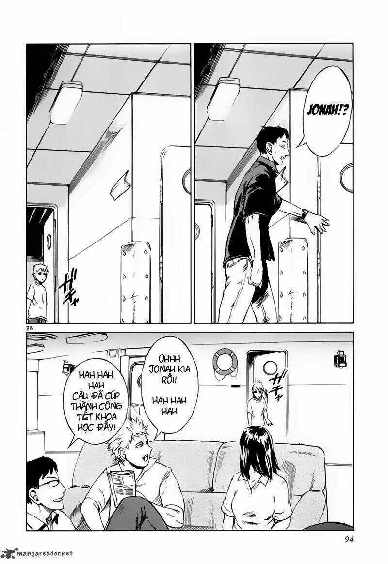 Mãng Xà Trần Gian - Chapter 14 - Trang 27