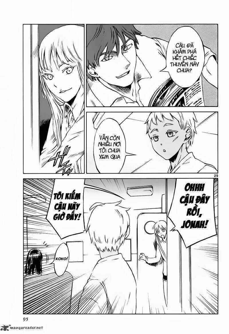 Mãng Xà Trần Gian - Chapter 14 - Trang 28