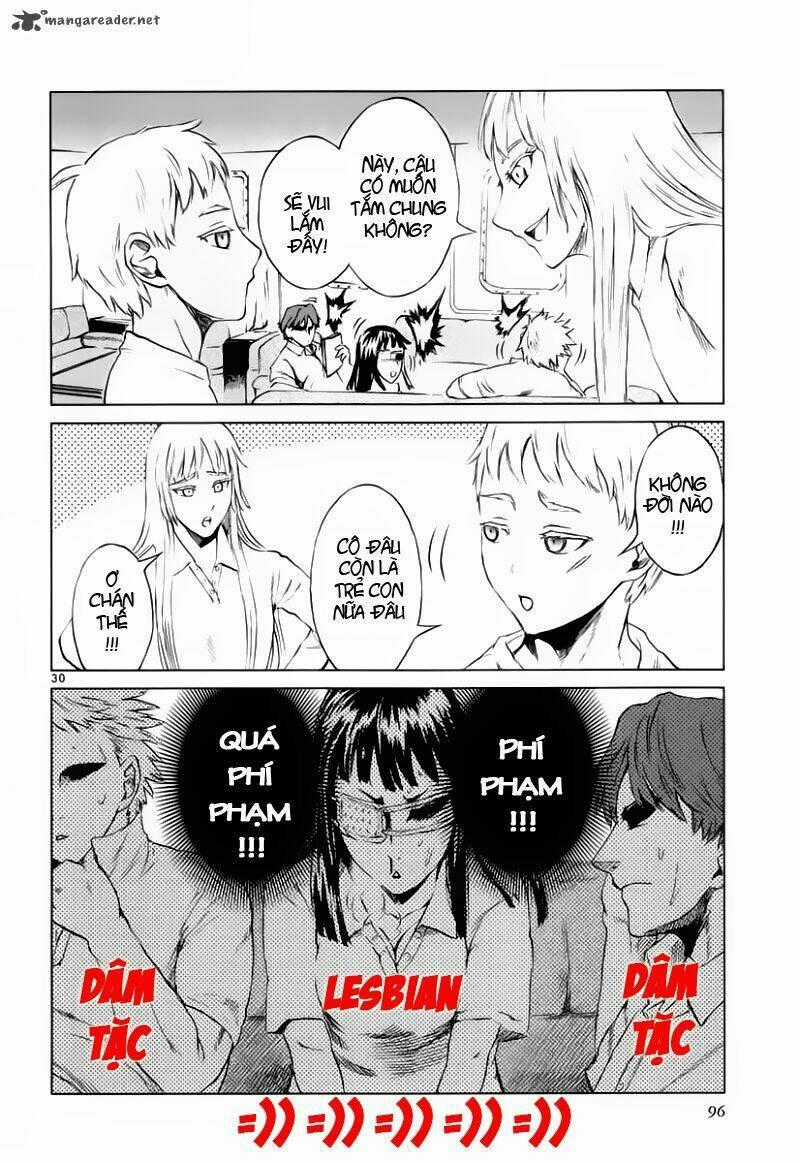 Mãng Xà Trần Gian - Chapter 14 - Trang 29