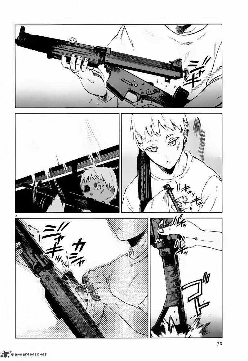 Mãng Xà Trần Gian - Chapter 14 - Trang 4