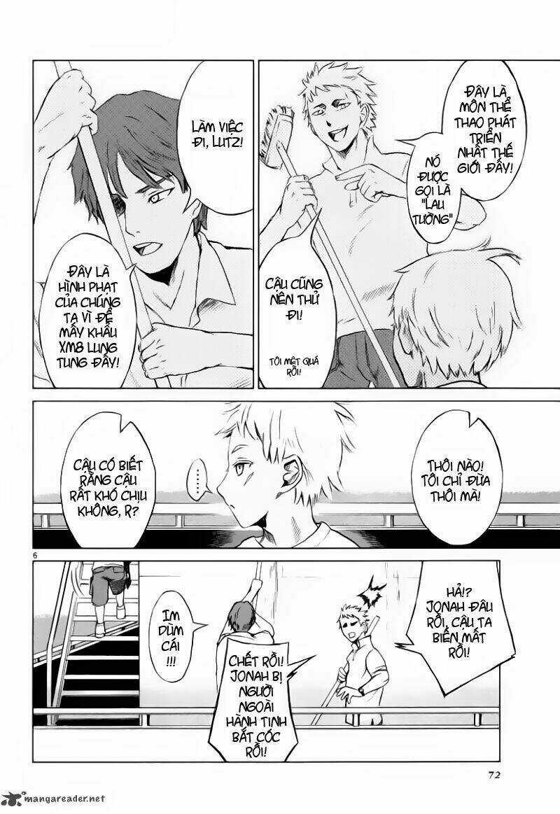 Mãng Xà Trần Gian - Chapter 14 - Trang 6