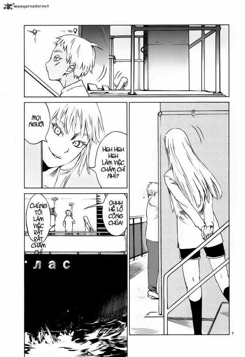 Mãng Xà Trần Gian - Chapter 14 - Trang 7