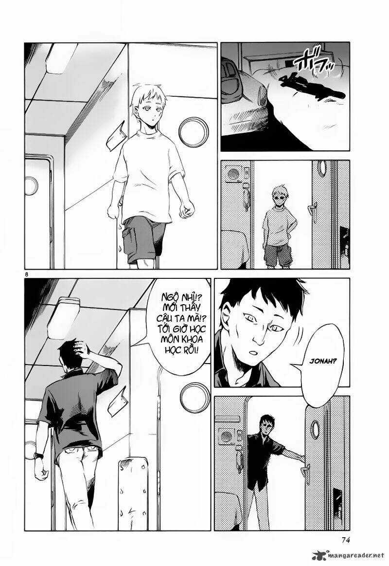 Mãng Xà Trần Gian - Chapter 14 - Trang 8