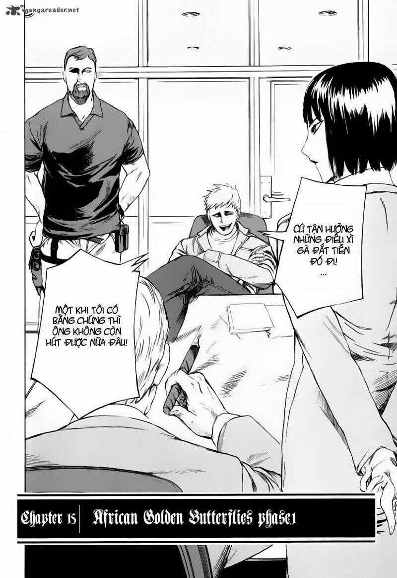 Mãng Xà Trần Gian - Chapter 15 - Trang 2