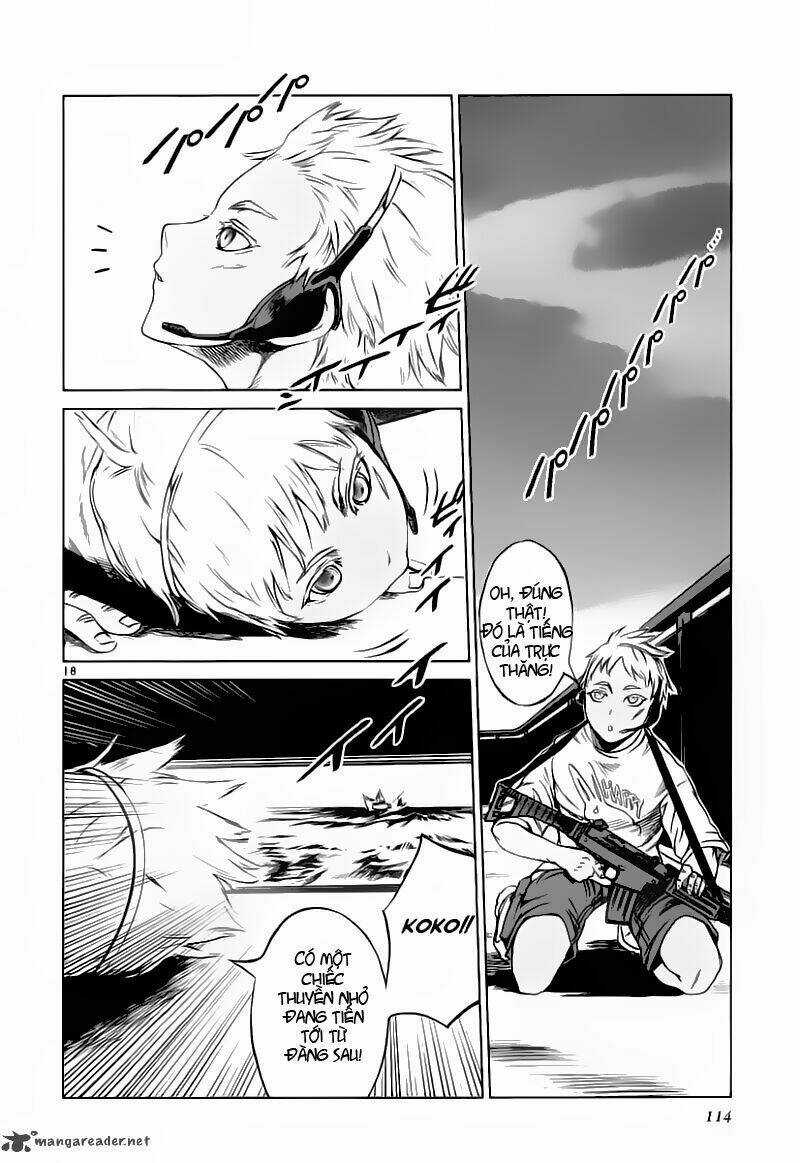 Mãng Xà Trần Gian - Chapter 15 - Trang 18