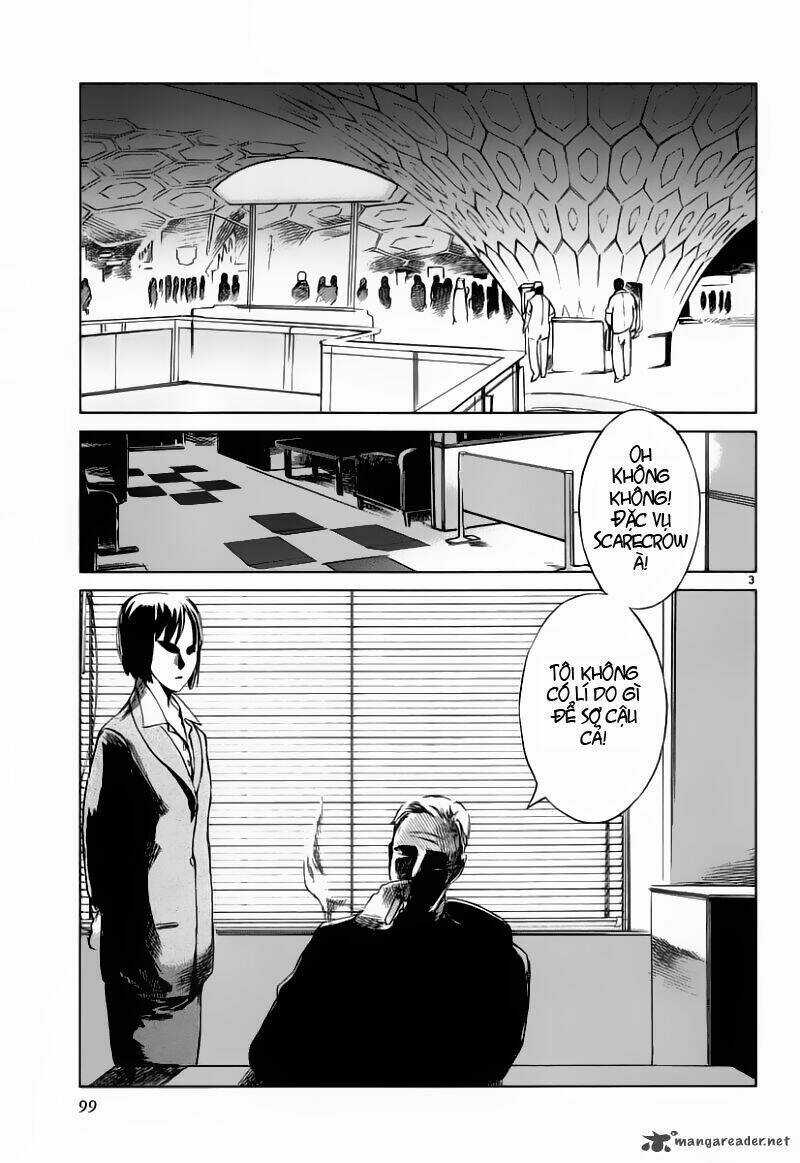 Mãng Xà Trần Gian - Chapter 15 - Trang 3