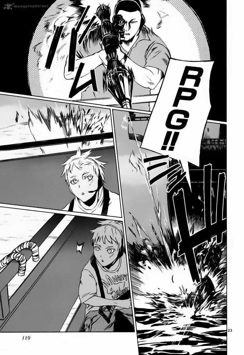 Mãng Xà Trần Gian - Chapter 15 - Trang 23