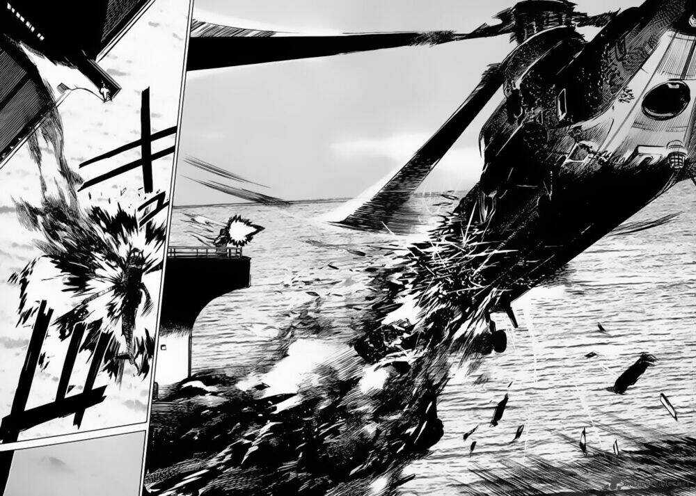 Mãng Xà Trần Gian - Chapter 15 - Trang 26