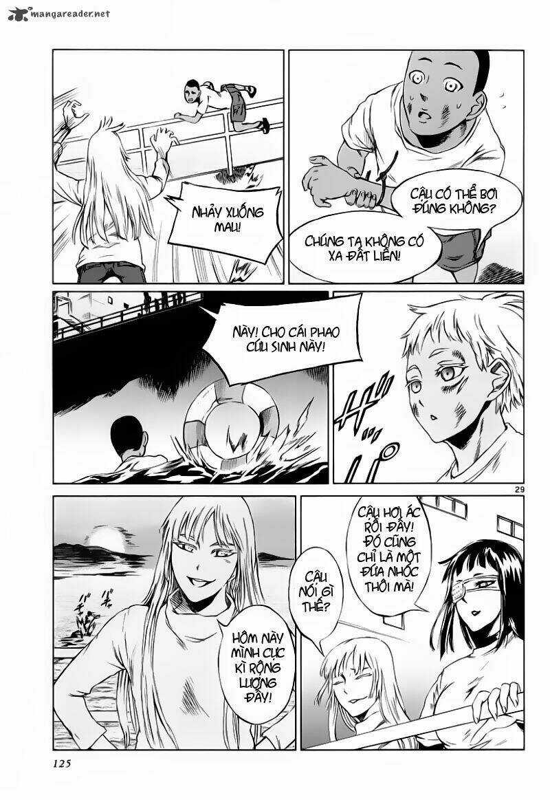 Mãng Xà Trần Gian - Chapter 15 - Trang 28