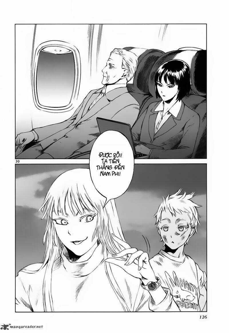 Mãng Xà Trần Gian - Chapter 15 - Trang 29