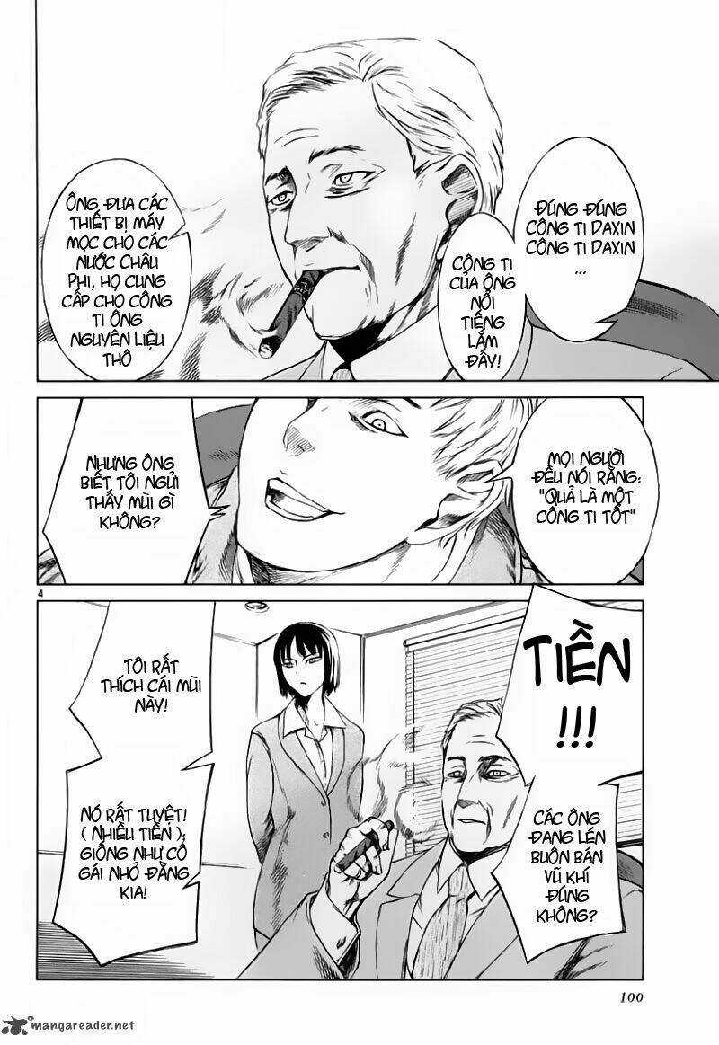 Mãng Xà Trần Gian - Chapter 15 - Trang 4