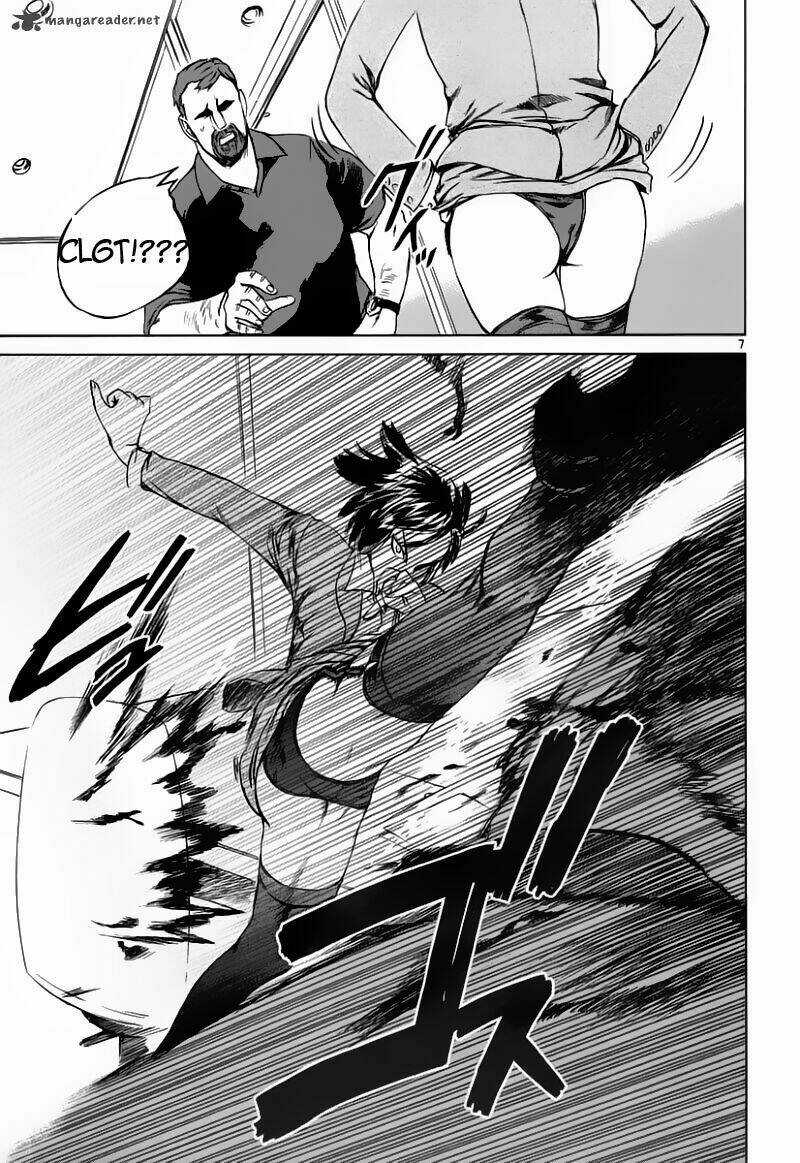 Mãng Xà Trần Gian - Chapter 15 - Trang 7