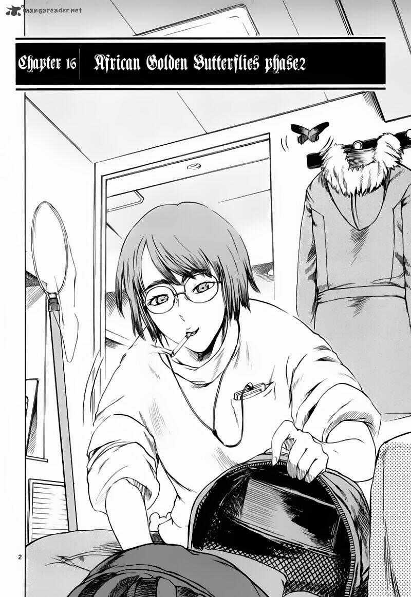 Mãng Xà Trần Gian - Chapter 16 - Trang 2