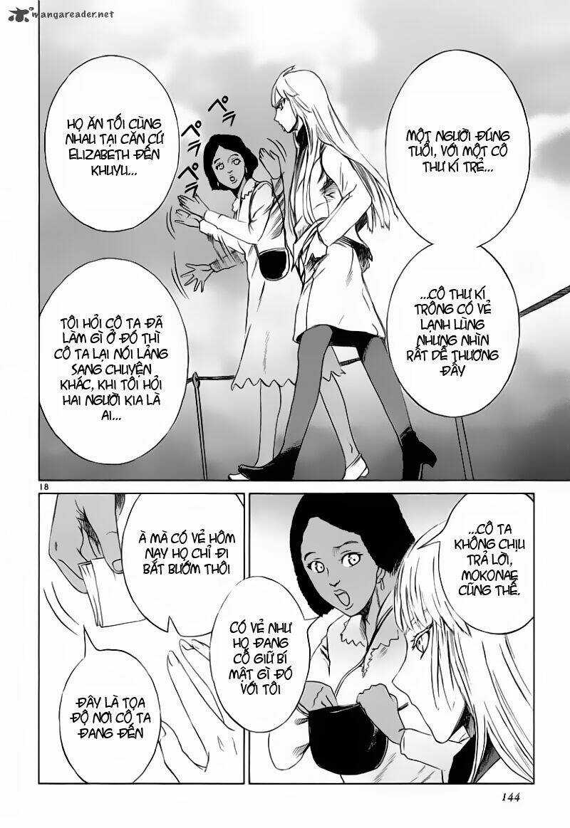 Mãng Xà Trần Gian - Chapter 16 - Trang 18