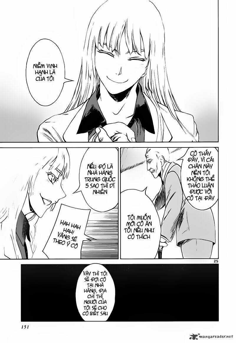 Mãng Xà Trần Gian - Chapter 16 - Trang 25