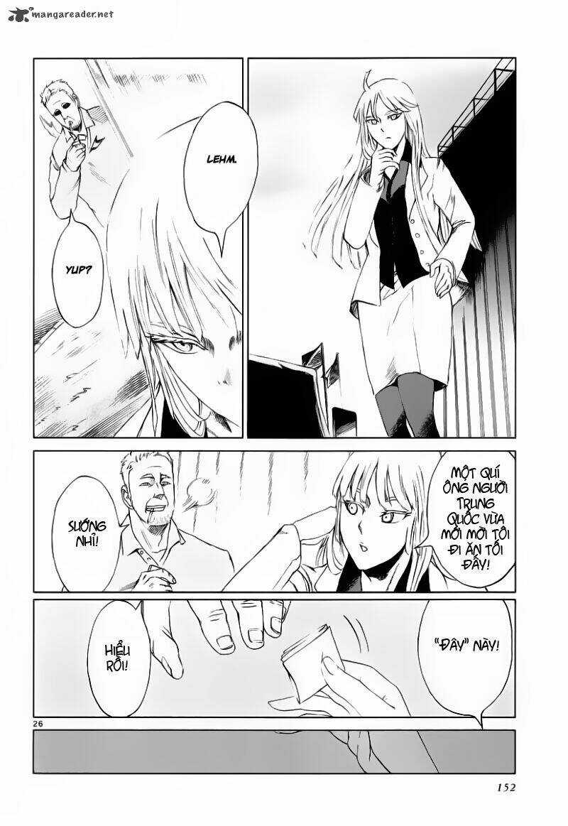 Mãng Xà Trần Gian - Chapter 16 - Trang 26