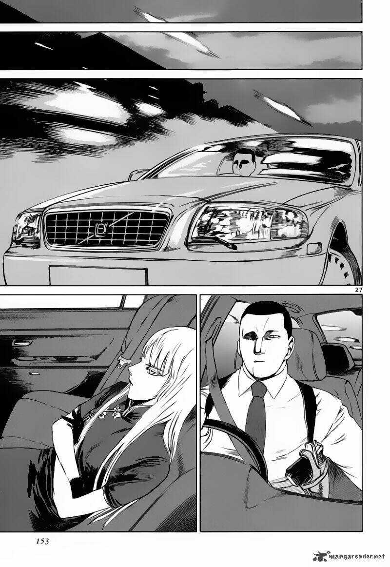 Mãng Xà Trần Gian - Chapter 16 - Trang 27