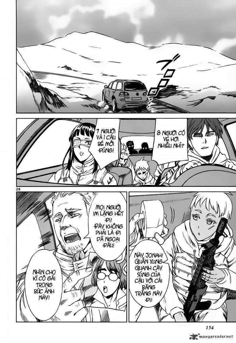 Mãng Xà Trần Gian - Chapter 16 - Trang 28