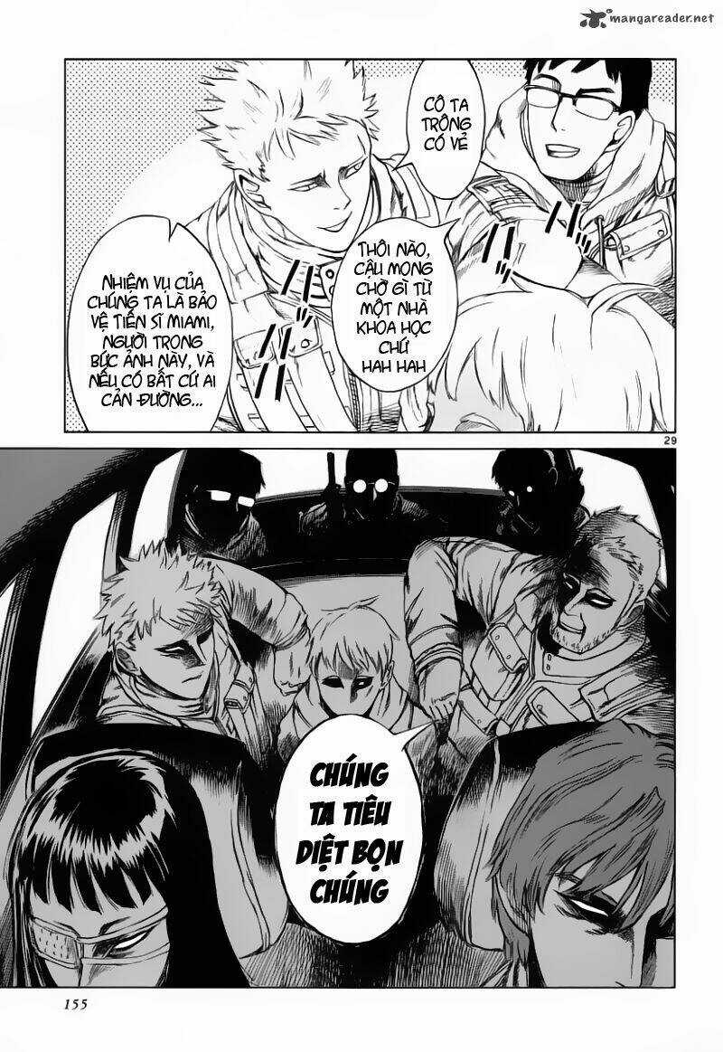 Mãng Xà Trần Gian - Chapter 16 - Trang 29