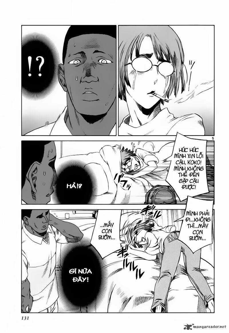 Mãng Xà Trần Gian - Chapter 16 - Trang 5