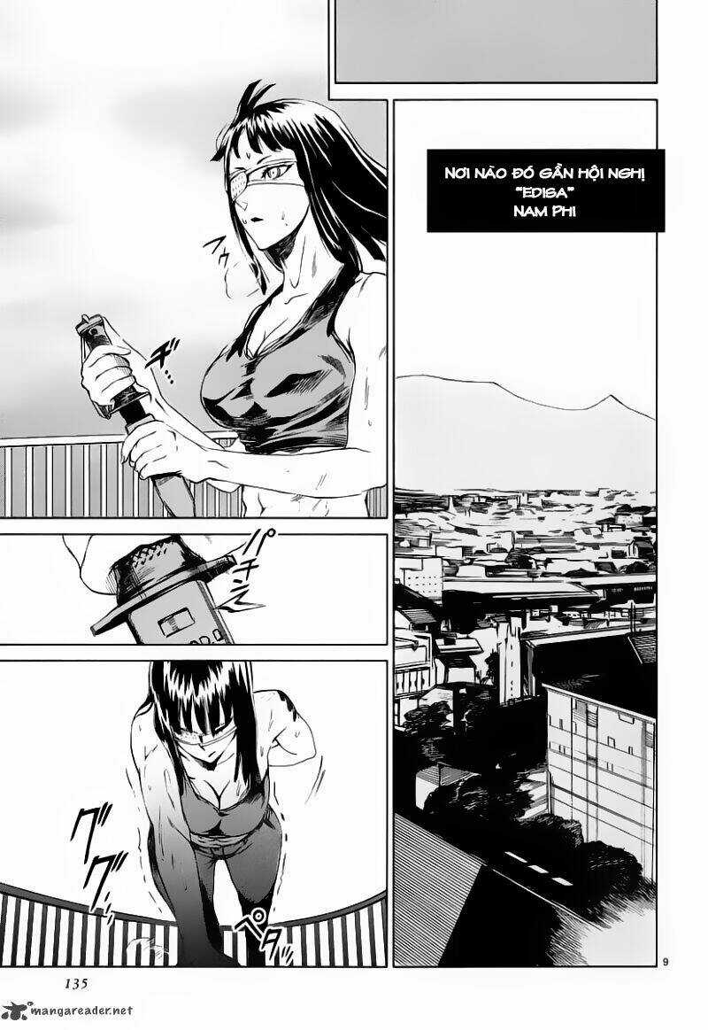 Mãng Xà Trần Gian - Chapter 16 - Trang 9