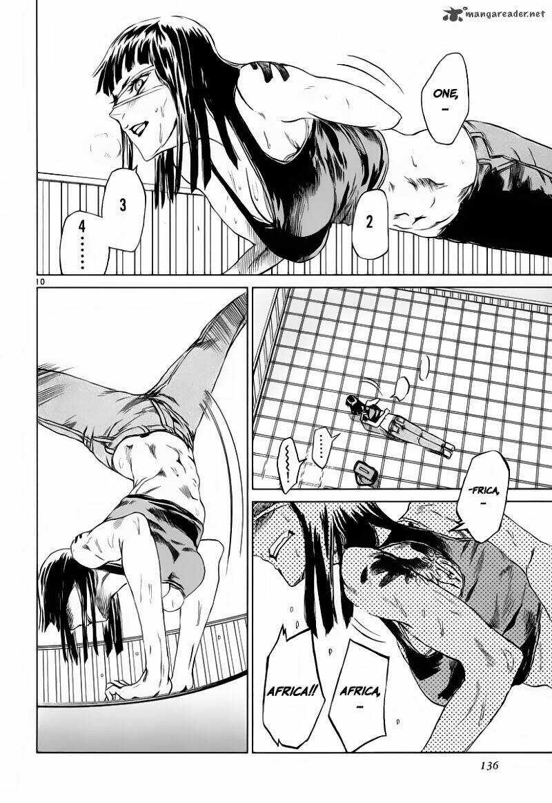 Mãng Xà Trần Gian - Chapter 16 - Trang 10