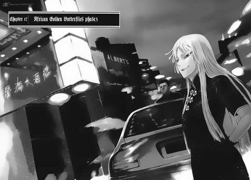 Mãng Xà Trần Gian - Chapter 17 - Trang 2