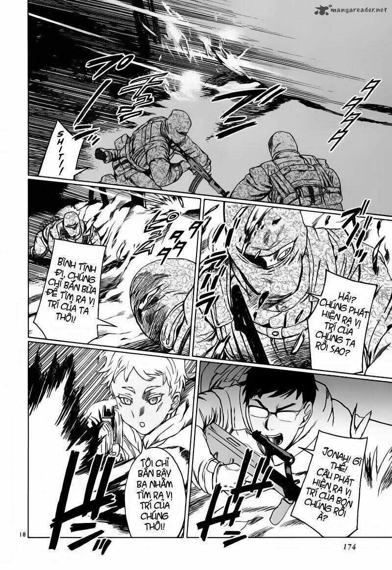 Mãng Xà Trần Gian - Chapter 17 - Trang 17